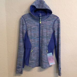 NWT Ivivva  Girls zipper Jacket
